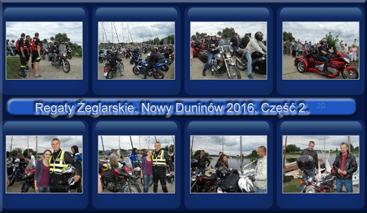 Regaty Żeglarskie 2016. Część 2 fotoreportażu.