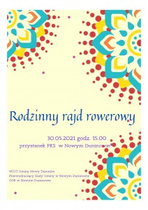 rajd rowerowy 1