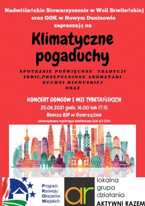 Klimatyczne pogaduchy