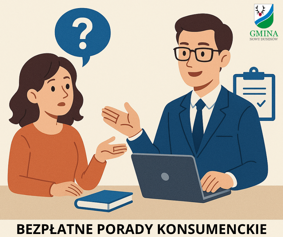 BEZPŁATNE PORADY KONSUMENCKIE