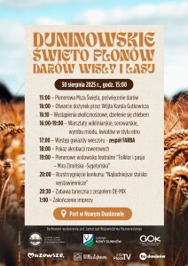 dozynki_ND_plakat