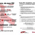 ulotka HIV
