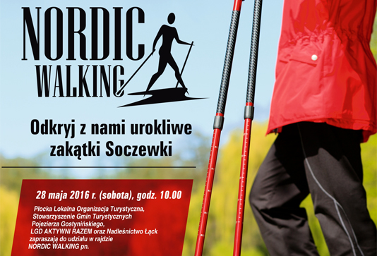 Nordic Walking - plakat534