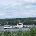 Marianna wypływa z Nowego Duninowa o godz. 10.30