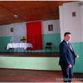 Szkoła w Lipiankach. Korzysta z niej wspólnota parafialna