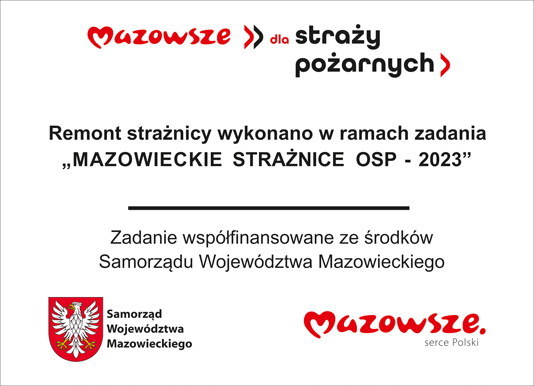 Gmina Nowy Duninów - tablica OSP_534