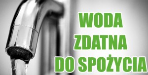 woda zdatna