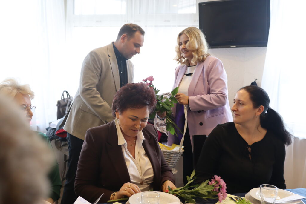 IMG_6917-1024x683 Spotkanie Wielkanocne z Kołem Emerytów i Rencistów