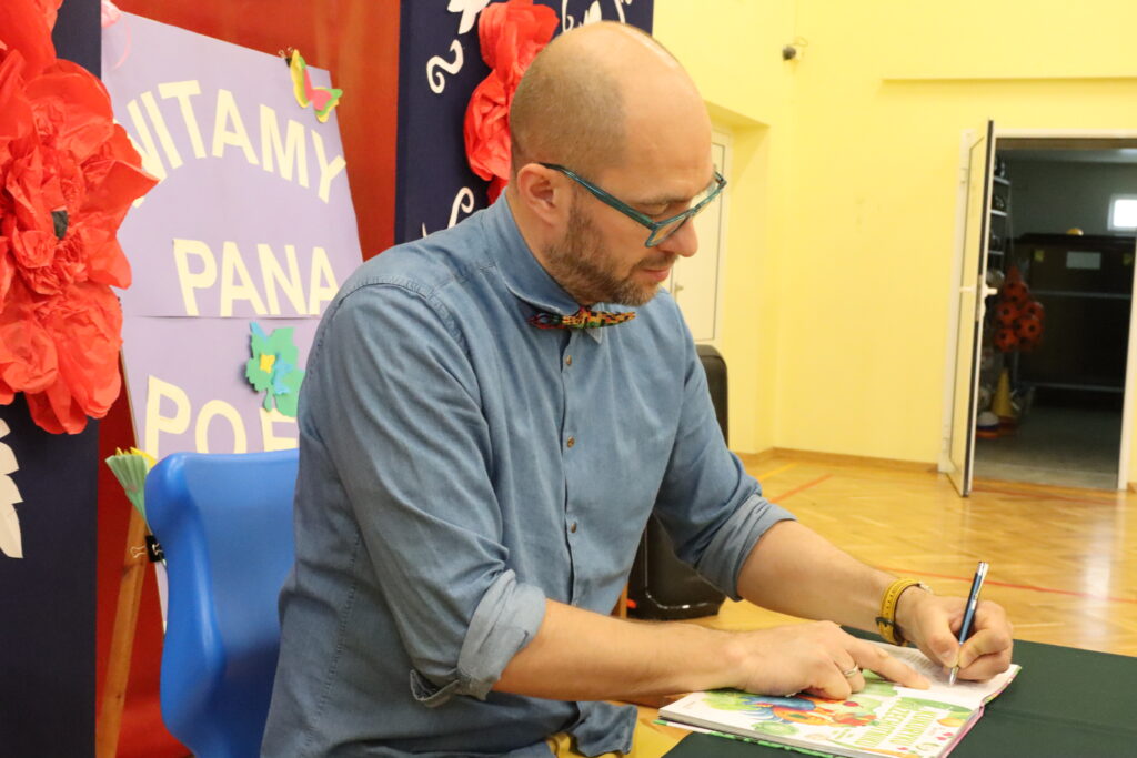 IMG_8263-1024x683 Spotkanie autorskie z Panem Poetą