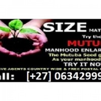 Mutuba Seed MANHOOD ENLARGER has been proven to enhance your penis :——- Safe :—— Quickly:—— and Most